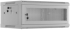 Шкаф за техника - Rack Lanberg rack cabinet 19" wall-mount 4U-600x450 with perforated door grey (flat pack) снимка 1