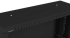 Шкаф за техника - Rack Lanberg rack cabinet 19" wall-mount 4U+3u-540x200 low-profile black (assembled) снимка 4
