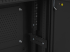 Шкаф за техника - Rack Lanberg rack cabinet 19" wall-mount 4U+3u-540x200 low-profile black (assembled) снимка 6