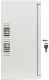 Шкаф за техника - Rack Lanberg rack cabinet 19" wall-mount 4U+3u-540x200 low-profile grey (assembled) снимка 7