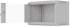 Шкаф за техника - Rack Lanberg rack cabinet 19" wall-mount 6U-540x350 (flat pack) with glass door grey снимка 5