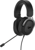 Слушалки Asus TUF Gaming H3 Wired Headset(Discord Certified Mic, 7.1 Surround Sound, 50mm Drivers, Lightweight, 3.5mm, For PC, Mac, PS4 снимка 1