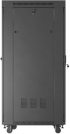 Шкаф за техника - Rack Lanberg rack cabinet 19" free-standing 32U-600X800 (FLAT PACK) with mesh door LCD black снимка 3