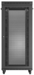 Шкаф за техника - Rack Lanberg rack cabinet 19" free-standing 37U-600X800 (FLAT PACK) with mesh door LCD black снимка 6