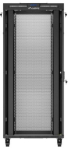 Шкаф за техника - Rack Lanberg rack cabinet 19" free-standing 37U-600X800 (FLAT PACK) with mesh door LCD black снимка 7