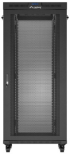 Шкаф за техника - Rack Lanberg rack cabinet 19" free-standing 37U-600X800 (FLAT PACK) with mesh door LCD black снимка 9