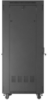 Шкаф за техника - Rack Lanberg rack cabinet 19" free-standing 37U-600X800 (FLAT PACK) with mesh door LCD black снимка 11