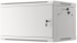Шкаф за техника - Rack Lanberg rack cabinet 19" wall-mount 6U-600x450 for self-assembly with metal door grey (flat pack) снимка 8