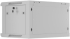 Шкаф за техника - Rack Lanberg rack cabinet 19" wall-mount 6U-600x450 with perforated door grey (flat pack) снимка 5