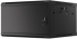 Шкаф за техника - Rack Lanberg rack cabinet 19" wall-mount 6U-600x600 for self-assembly with metal door black (flat pack) снимка 2