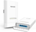 Точка за достъп TENDA O1-5G - 5 GHz, 11 AC, 867 Mbps, 9dbi насочена антена, Един бърз Ethernet порт, IP65 водоустойчив корпус, 2 броя, Бял снимка 2