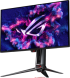 Монитор Геймърски ASUS ROG Swift OLED PG27UCDM - 27 4K QD-OLED, 240Hz, 0.03ms, 2 x HDMI 2.1, 1 x DisplayPort 2.1, 2x USB 3.2 Gen 1 Type-A снимка 2
