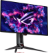 Монитор Геймърски ASUS ROG Swift OLED PG27UCDM - 27 4K QD-OLED, 240Hz, 0.03ms, 2 x HDMI 2.1, 1 x DisplayPort 2.1, 2x USB 3.2 Gen 1 Type-A снимка 3
