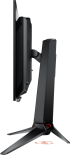 Монитор Геймърски ASUS ROG Swift OLED PG27UCDM - 27 4K QD-OLED, 240Hz, 0.03ms, 2 x HDMI 2.1, 1 x DisplayPort 2.1, 2x USB 3.2 Gen 1 Type-A снимка 4