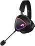 Геймърски безжични слушалки ASUS ROG Delta II - USB-C, Aura Sync RGB снимка 2