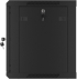 Шкаф за техника - Rack Lanberg rack cabinet 19" wall-mount 9U-600x450 for self-assembly with metal door  black (flat pack) снимка 12