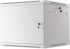 Шкаф за техника - Rack Lanberg rack cabinet 19" wall-mount 9U-600x600 for self-assembly with metal door grey (flat pack) снимка 3