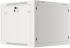Шкаф за техника - Rack Lanberg rack cabinet 19" wall-mount 9U-600x600 for self-assembly with metal door grey (flat pack) снимка 9
