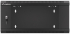 Шкаф за техника - Rack Lanberg rack cabinet 19" wall-mounted 4U 600 fast assembly (flat pack) black снимка 8