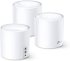 Безжични WiFi Mesh системa TP-Link Deco X50 Pro AX3000 - Супер бърз WiFi 6 със скорости до 3,0 Gbps, 2 × 2.5 Gbps порта, Покритие до 600 м.² м., 3 броя снимка 2