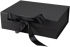  Office 1 Кутия Gift Box, с магнитно затваряне, сгъваема, 33 х 27 х 12 cm, черна снимка 1
