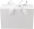  Office 1 Кутия Gift Box, с магнитно затваряне, сгъваема, 33 х 27 х 12 cm, бяла снимка 3