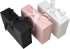  Office 1 Кутия Gift Box, с магнитно затваряне, сгъваема, 33 х 27 х 12 cm, бяла снимка 9