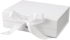  Office 1 Кутия Gift Box, с магнитно затваряне, сгъваема, 33 х 27 х 12 cm, бяла снимка 1