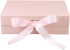  Office 1 Кутия Gift Box, с магнитно затваряне, сгъваема, 33 х 27 х 12 cm, розова снимка 2