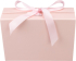  Office 1 Кутия Gift Box, с магнитно затваряне, сгъваема, 33 х 27 х 12 cm, розова снимка 3
