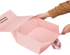  Office 1 Кутия Handle, сгъваема, 38 х 28 х 13.5 cm, с дръжки, розова снимка 4
