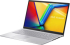 Лаптоп Vivobook 15 X1504VA-BQ1400, Intel Core i7-1355U, 1TB SSD, 16GB DDR4, 15", 1920 x 1080 Full HD, Сребрист снимка 5