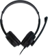 Слушалки NGS Vox 505, с кабел и микрофон, USB снимка 2