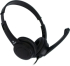 Слушалки NGS Vox 505, с кабел и микрофон, USB снимка 4