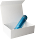  Office 1 Кутия Natural, с магнитно затваряне, сгъваема, 28 х 20 х 9 cm, бяла снимка 2