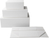  Office 1 Кутия Natural, с магнитно затваряне, сгъваема, 28 х 20 х 9 cm, бяла снимка 4