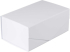  Office 1 Кутия Matt, с магнитно затваряне, сгъваема, 35 х 23 х 10 cm, бяла снимка 2