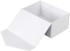  Office 1 Кутия Matt, с магнитно затваряне, сгъваема, 35 х 23 х 10 cm, бяла снимка 4