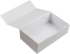  Office 1 Кутия Colorful, с магнитно затваряне, сгъваема, 35 х 20.5 х 11.3 cm, бяла снимка 3