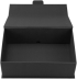  Office 1 Кутия Pure, сгъваема, 31 х 21 х 10 cm, черна снимка 2