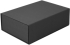  Office 1 Кутия Pure, сгъваема, 31 х 21 х 10 cm, черна снимка 4