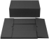  Office 1 Кутия Pure, сгъваема, 31 х 21 х 10 cm, черна снимка 5