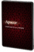 SSD Apacer SSD 256GB, AS350X, 2.5", SATA 3 снимка 2