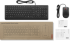 Клавиатура LENOVO Essential Wired Keyboard and Mouse Combo - Bulgarian (A) снимка 4
