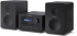 Озвучителна система Sharp Audio Systems XL-B514(BK), HI-FI MICRO SYSTEM, 40W (peak), FM radio with RDS, Bluetooth v5.0, CD player, USB MP3 playback снимка 2