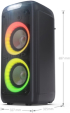 Озвучителна система Sharp Speakers PS-949, XPARTY STREET BEAT 2 x 8" woofers + horn tweeter, max power output 132 W, 12 h play time by built in battery снимка 13
