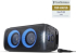 Озвучителна система Sharp Speakers PS-949, XPARTY STREET BEAT 2 x 8" woofers + horn tweeter, max power output 132 W, 12 h play time by built in battery снимка 4