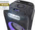 Озвучителна система Sharp Speakers PS-949, XPARTY STREET BEAT 2 x 8" woofers + horn tweeter, max power output 132 W, 12 h play time by built in battery снимка 9