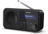 Продукт Sharp Radios DR-P420(BK), PORTABLE DIGITAL RADIO, Bluetooth 5.0, 20 DAB+-DAB-FM, Auto time-date, LCD Display снимка 1