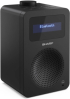 Продукт harp Radios DR-430(BK), DIGITAL RADIO, Bluetooth 5.0, 5W, 20 DAB+-DAB-FM, Auto time-date, LCD Display снимка 3